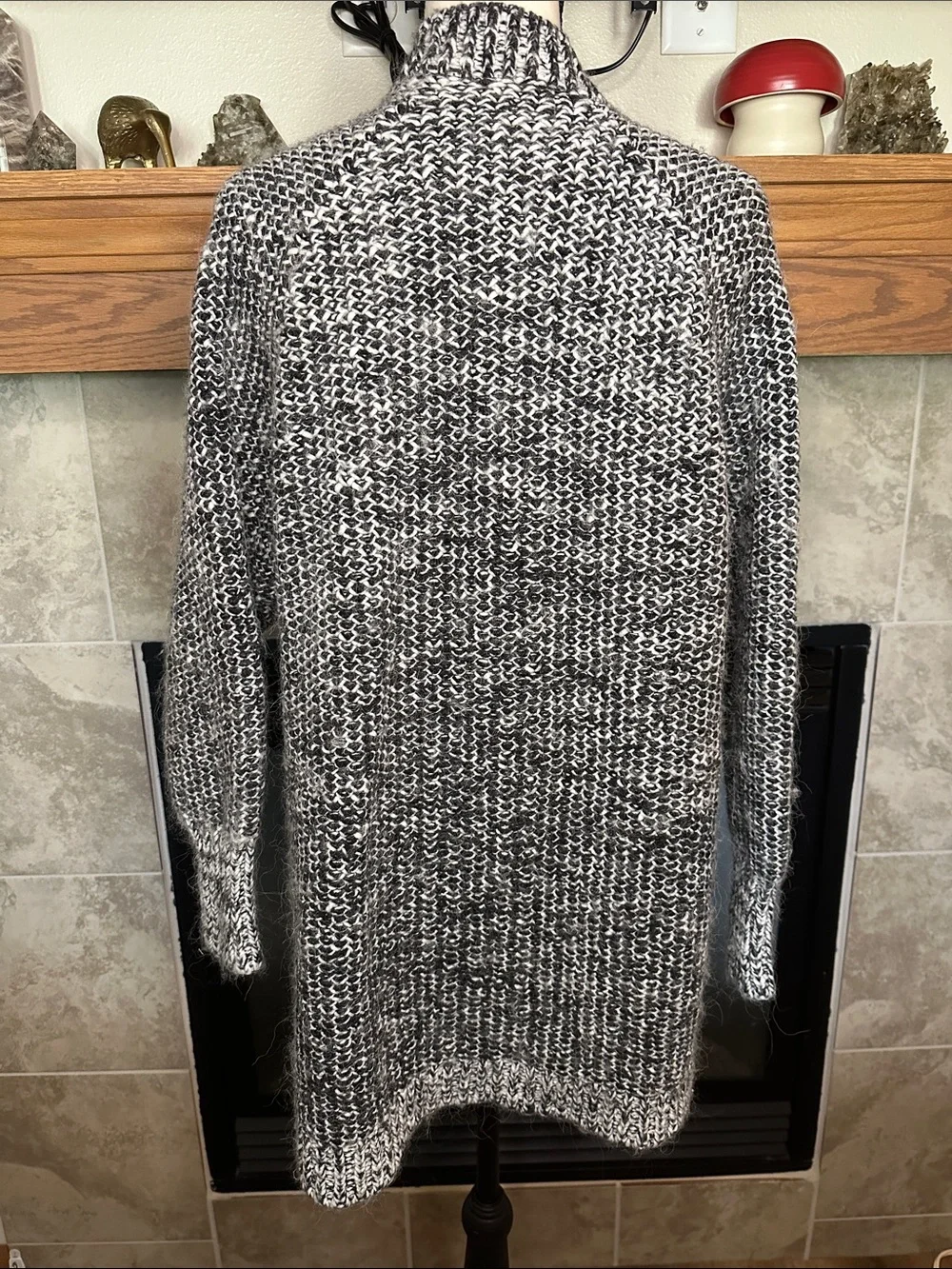 Express cozy stylish